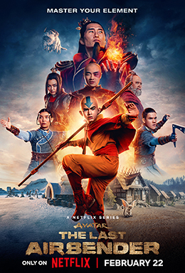 Avatar last airbender