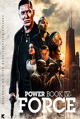 Power book IV